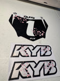 Cherry Blossom motocutz set