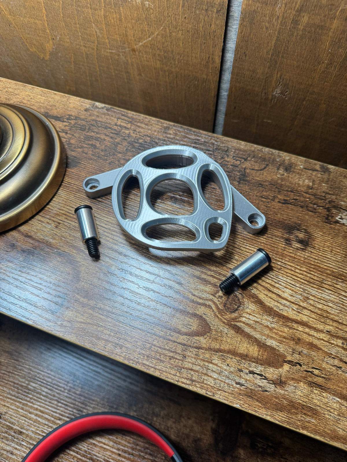 X1 spark/apis motor cover