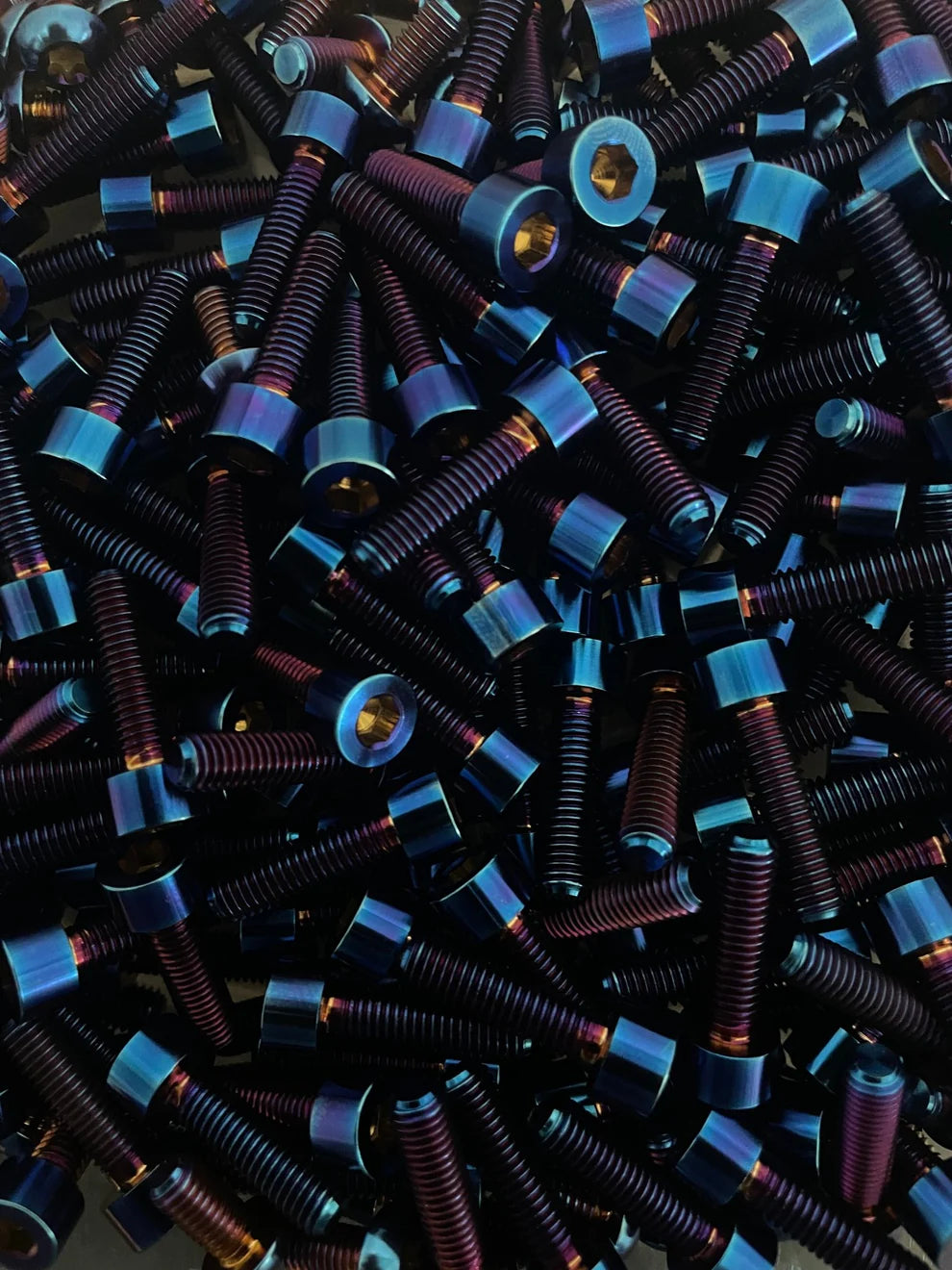 Talaria Sting/MX Titanium Bolt Kit