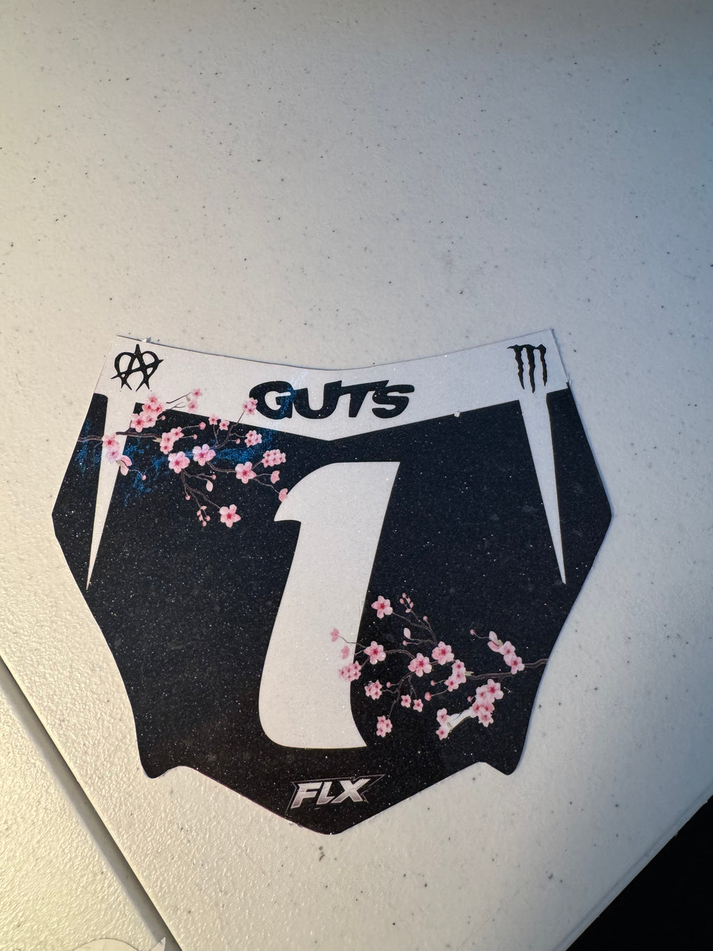 Cherry Blossom motocutz set