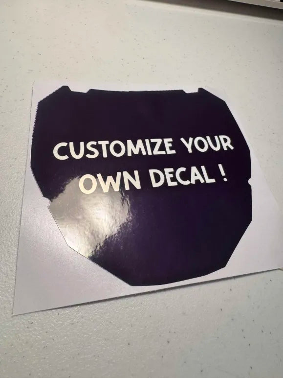 Odi Decal