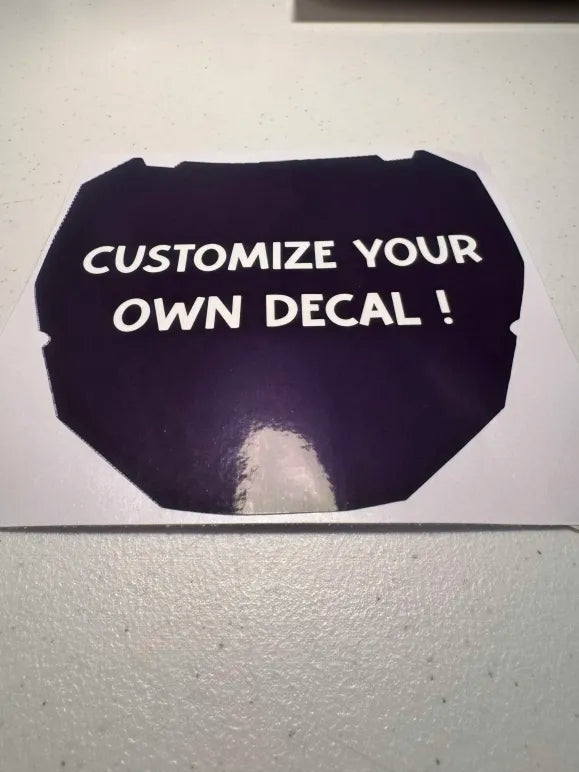 Odi Decal