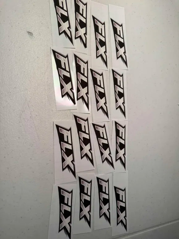 FLX Sticker Decal