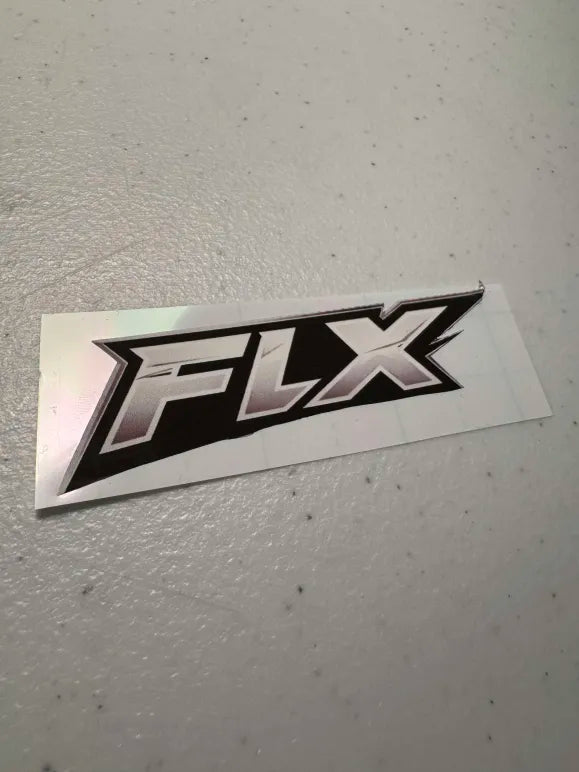 FLX Sticker Decal