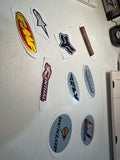 Random Dirtbike Brand Logos