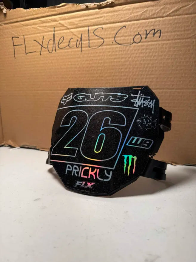 Odi, MotoCutz Outline Series