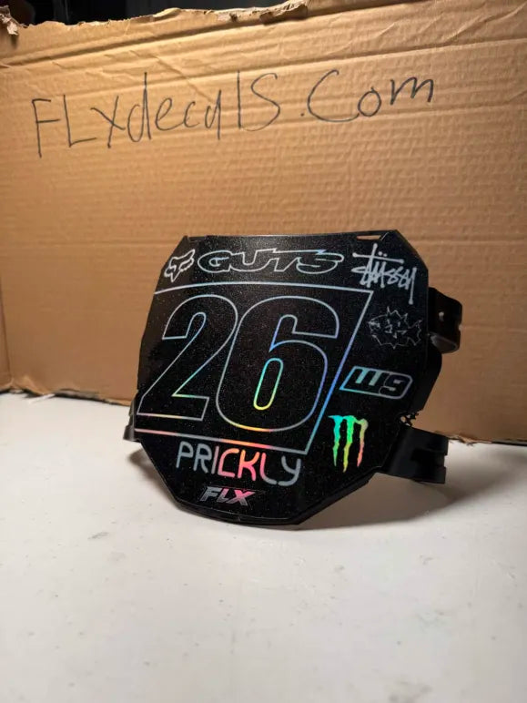 Odi Decal