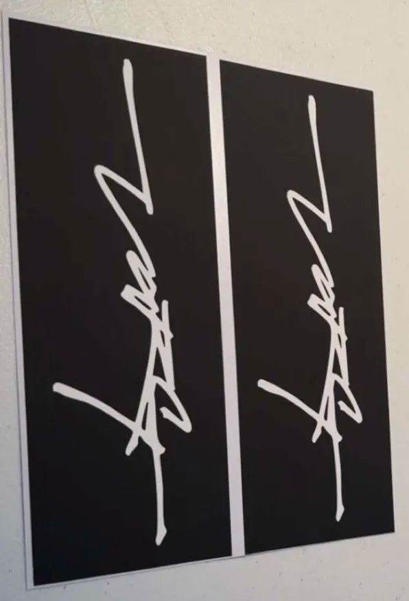 Stark Varg Logo Pack of 2