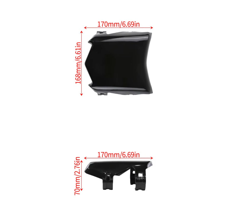 Moto Cutz plate (PREORDER)