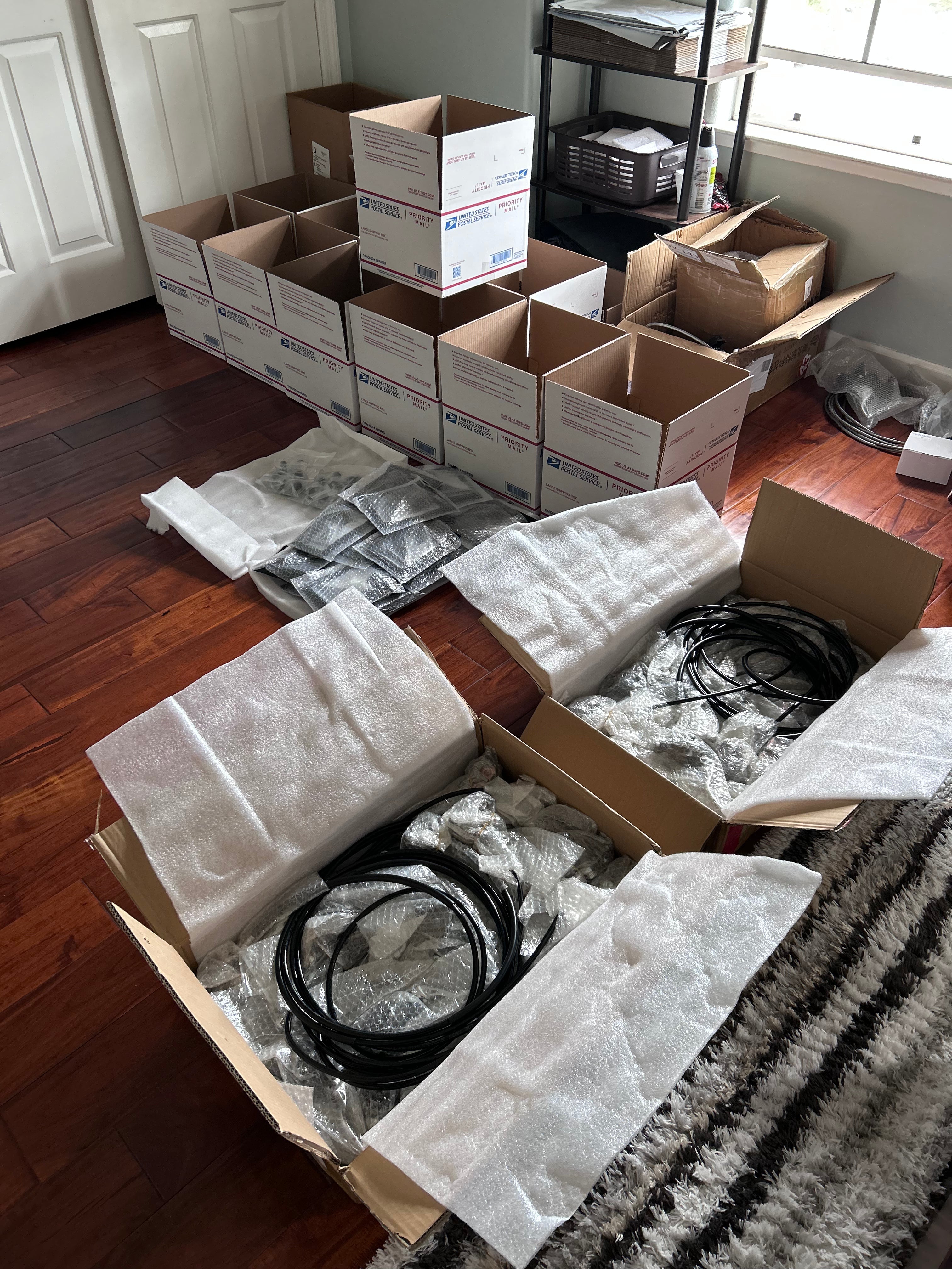 Tuttio/Yozma/Heybike Ultra Bee Brake Kit(Next Day Shipping)