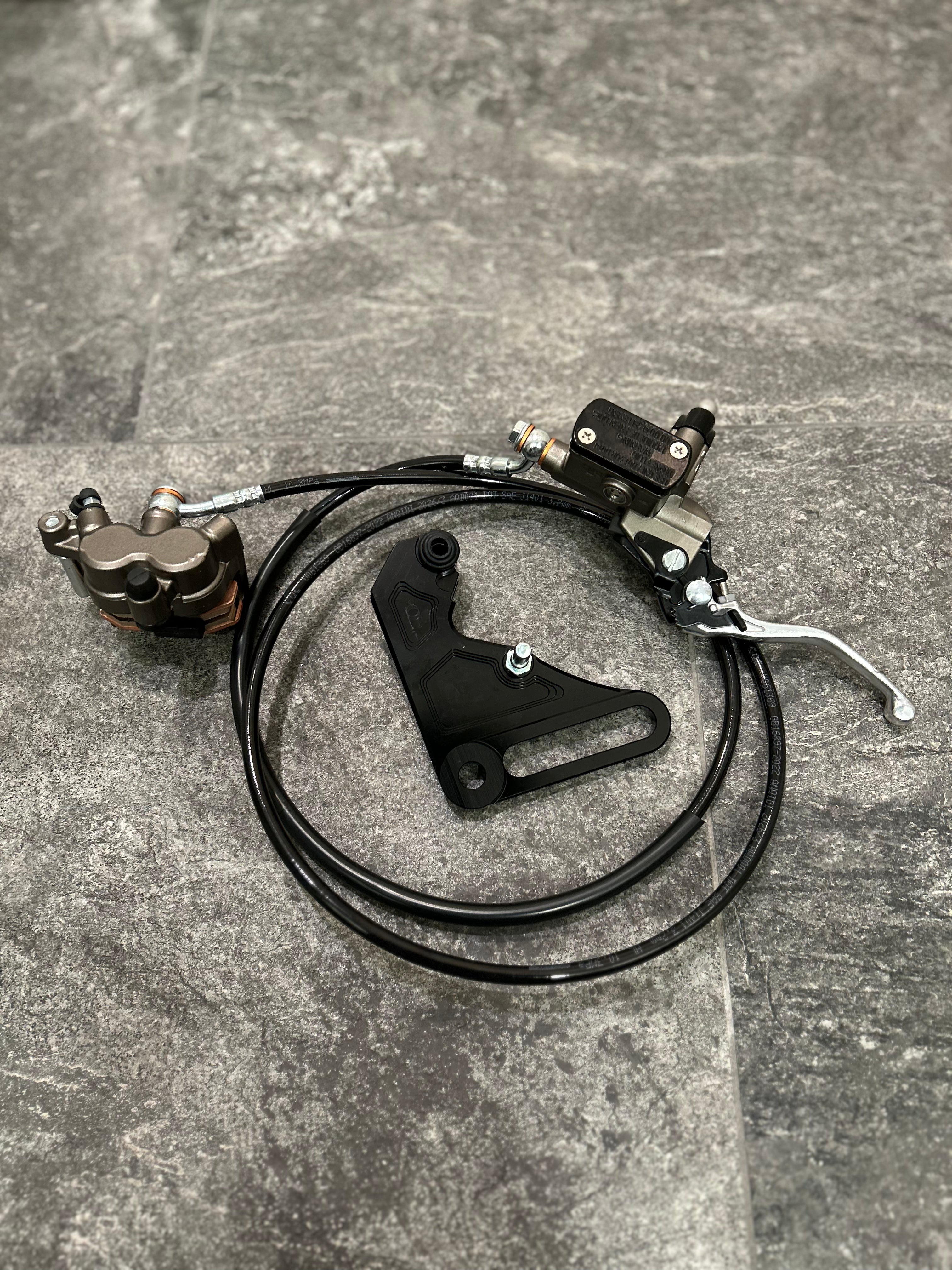 Tuttio/Yozma/Heybike Ultra Bee Brake Kit(Next Day Shipping)