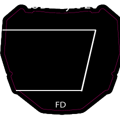 Odi, MotoCutz Outline Series