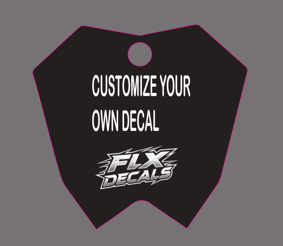 RTR Full Body Decal Kit