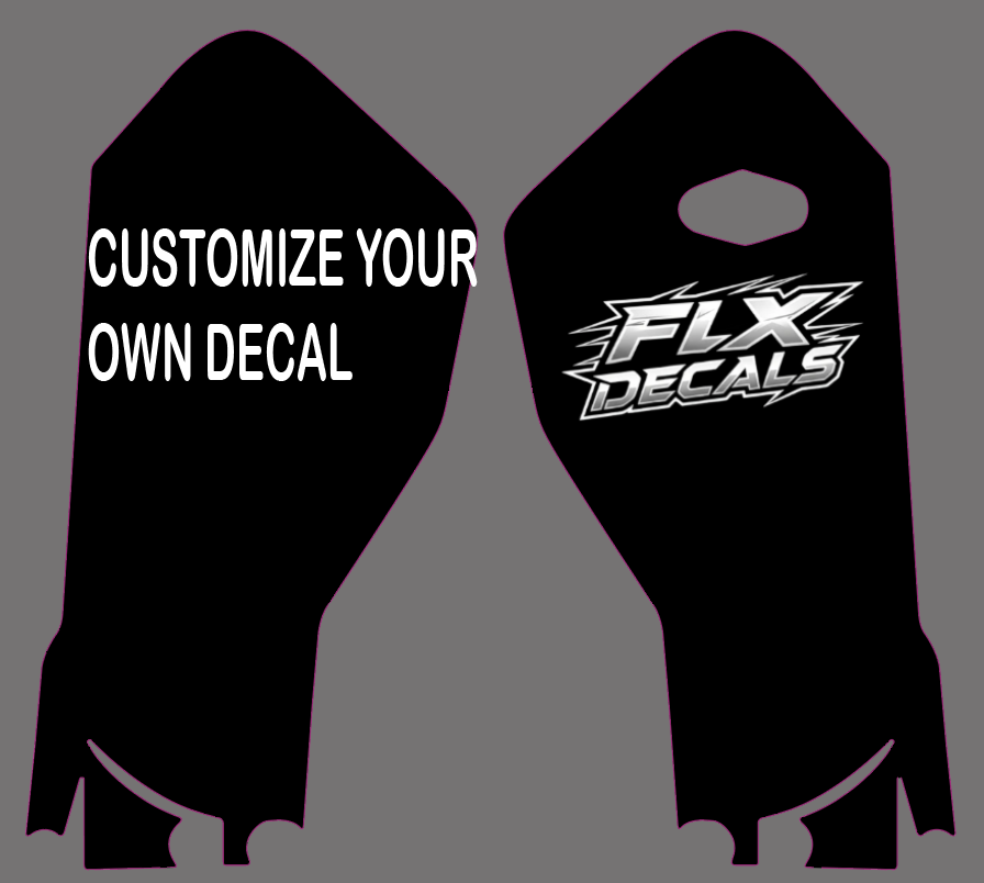 Stark Varg Fork Guard Decal