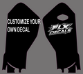 Stark Varg Fork Guard Decal