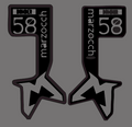 Marzocch Decal