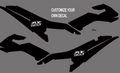 Surron Ultra Bee Full Decal Kit
