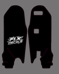 Surron Ultra Bee Full Decal Kit