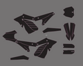RTR Full Body Decal Kit