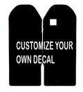 Talaria Fork Gaurd Decal
