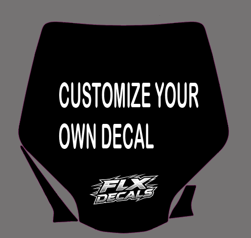 Stark Varg Full Body Decal Kit