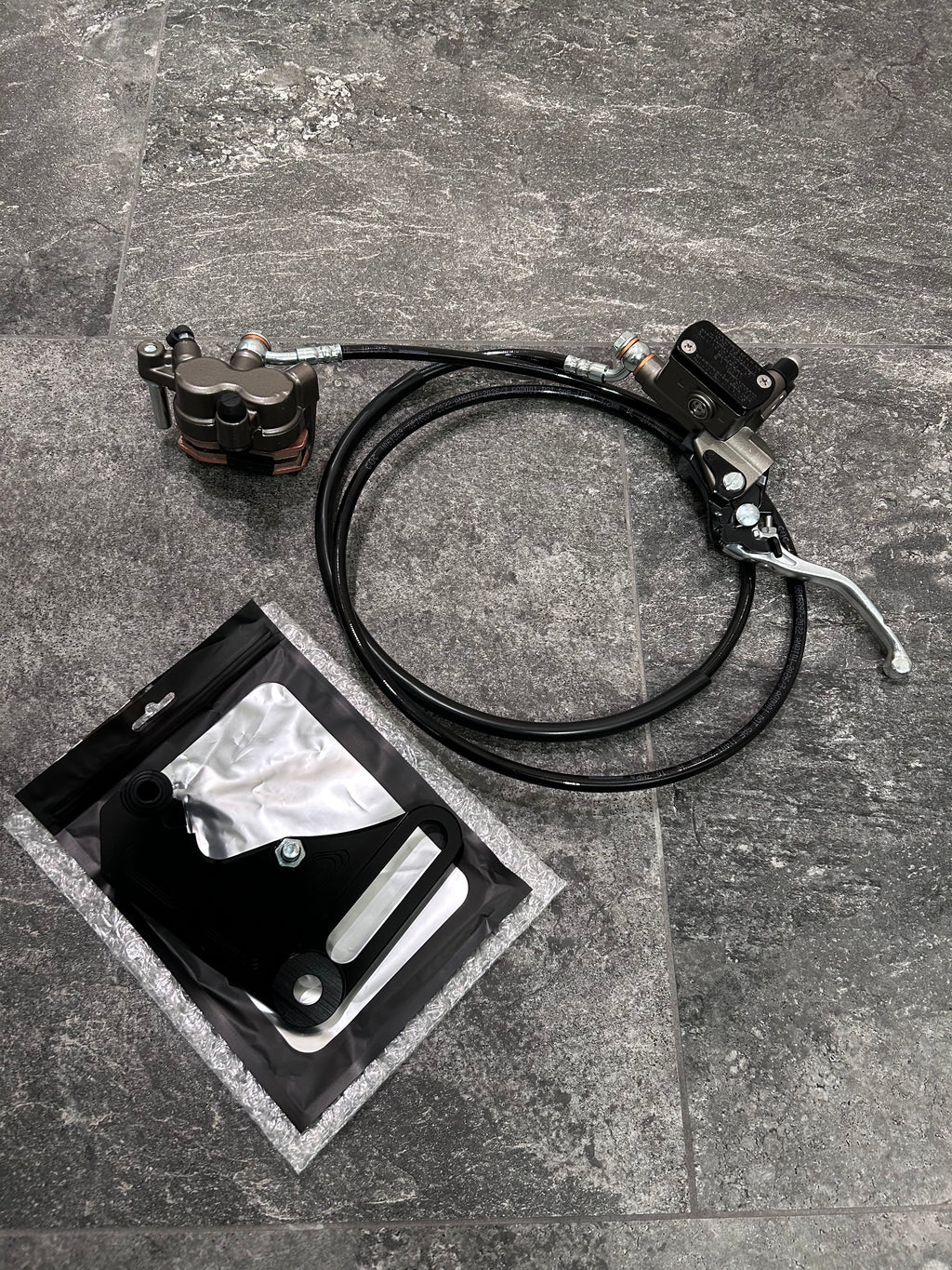 Tuttio/Yozma/Heybike Ultra Bee Brake Kit(Next Day Shipping)
