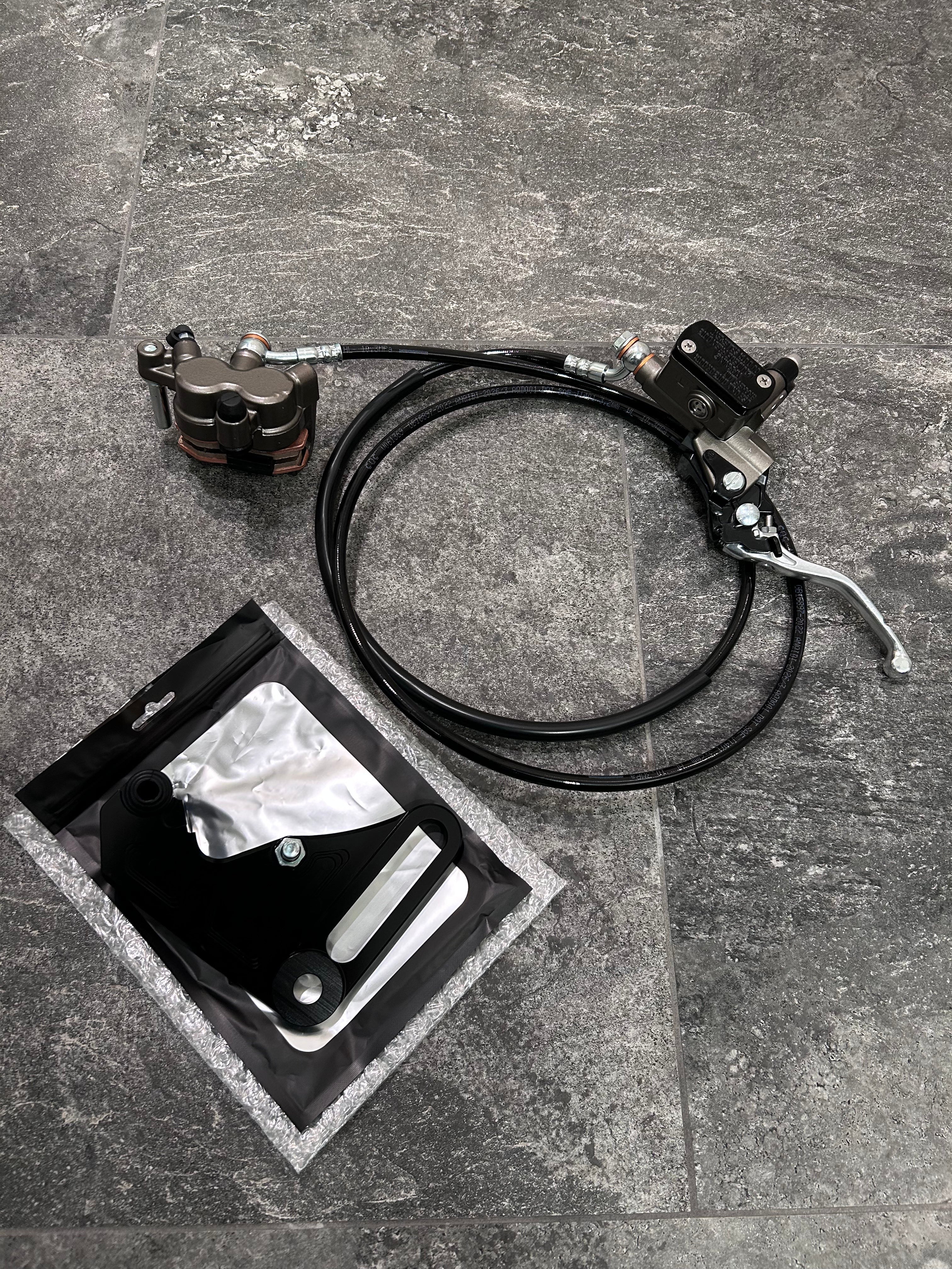 Tuttio/Yozma/Heybike Ultra Bee Brake Kit(Next Day Shipping)