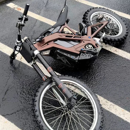 E Ride Pro S/SS/SR Titanium Bolt Kit