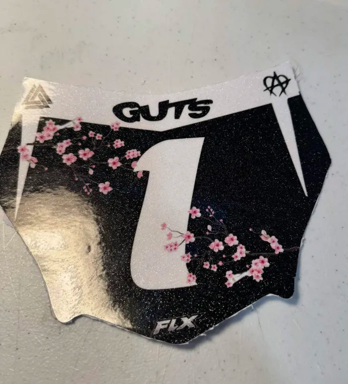 Cherry Blossom motocutz set