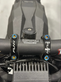Funn direct mount titanium (4pc)