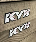Kyb Fork Decal