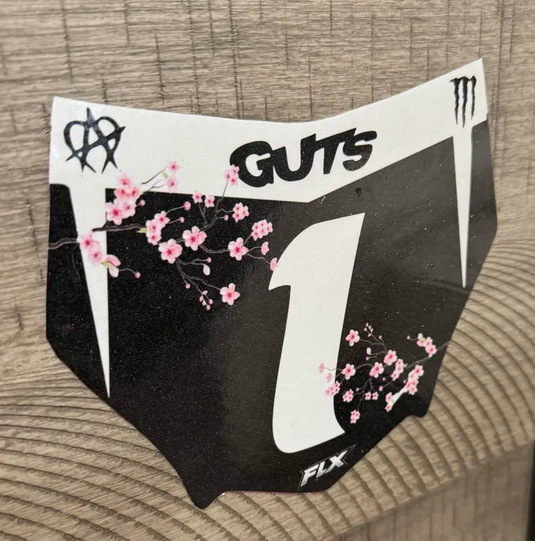 Cherry Blossom motocutz set