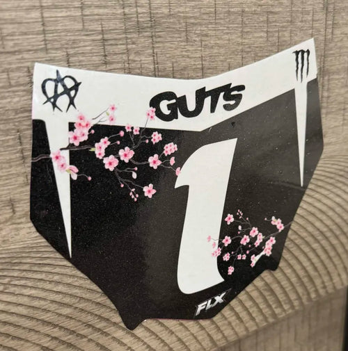 Cherry Blossom motocutz set