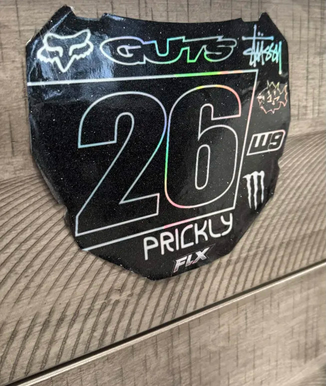 Odi Decal