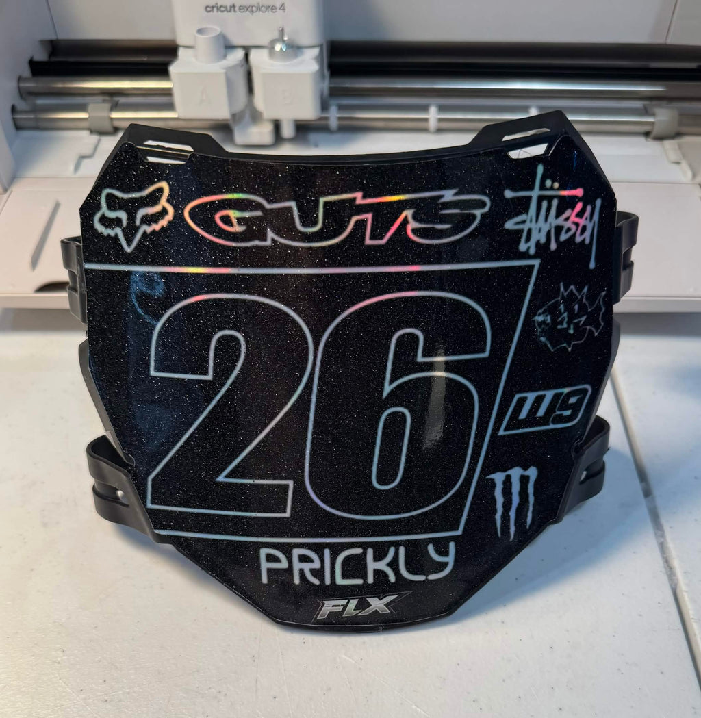 Odi Decal